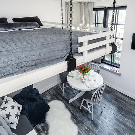 Elite Apartments Ogarna Studio Deluxe Gdaňsk Exteriér fotografie