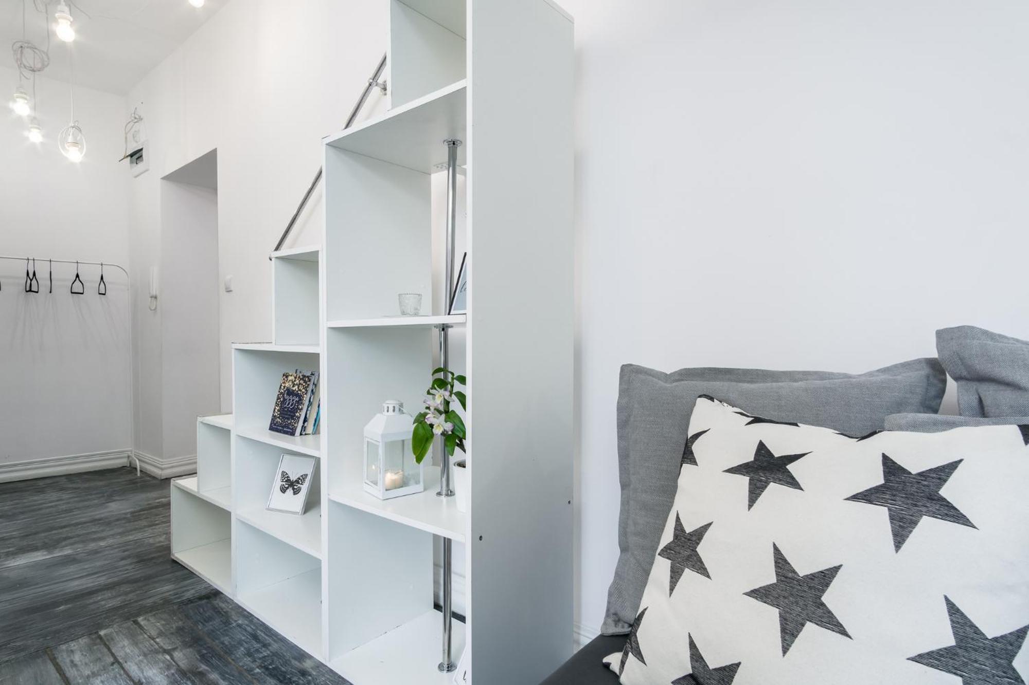 Elite Apartments Ogarna Studio Deluxe Gdaňsk Exteriér fotografie