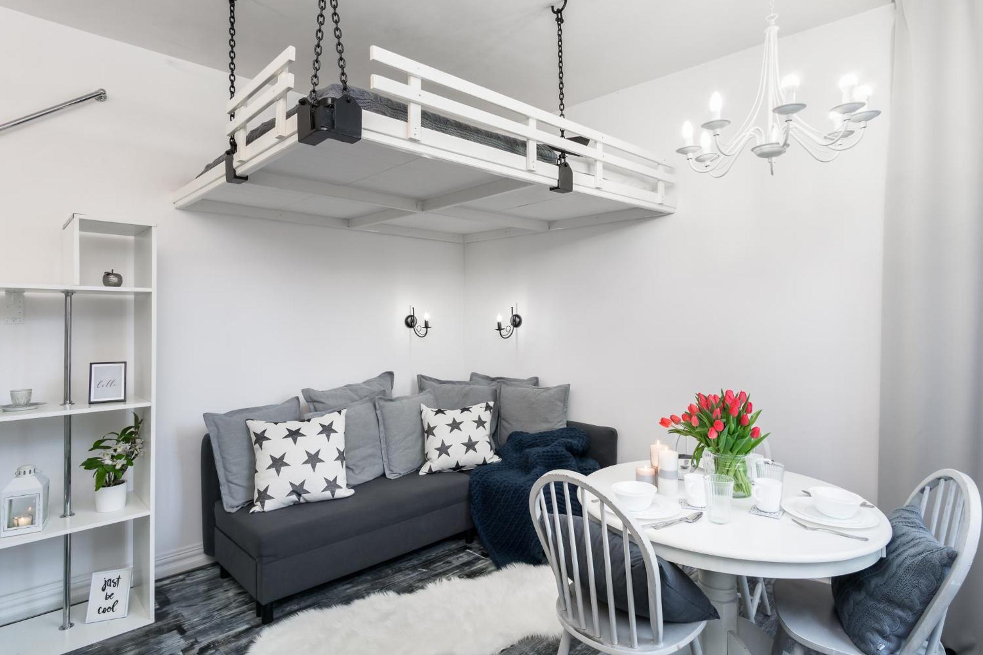 Elite Apartments Ogarna Studio Deluxe Gdaňsk Exteriér fotografie